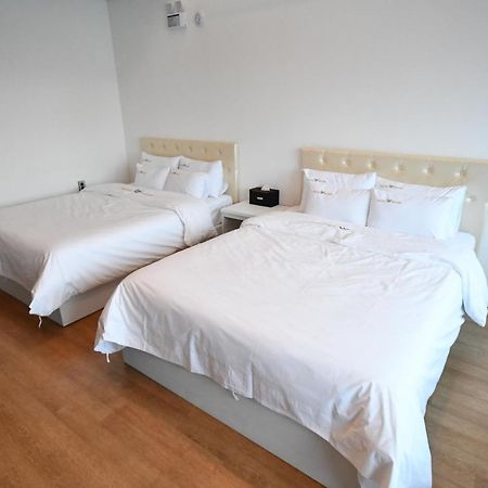 Hotel Wooin Mokpo Exterior foto