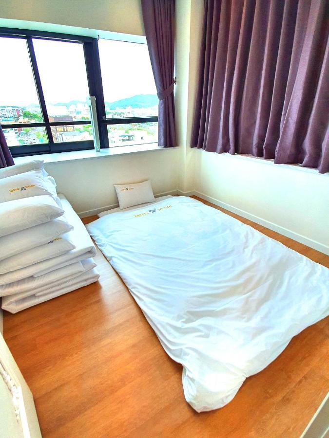 Hotel Wooin Mokpo Exterior foto