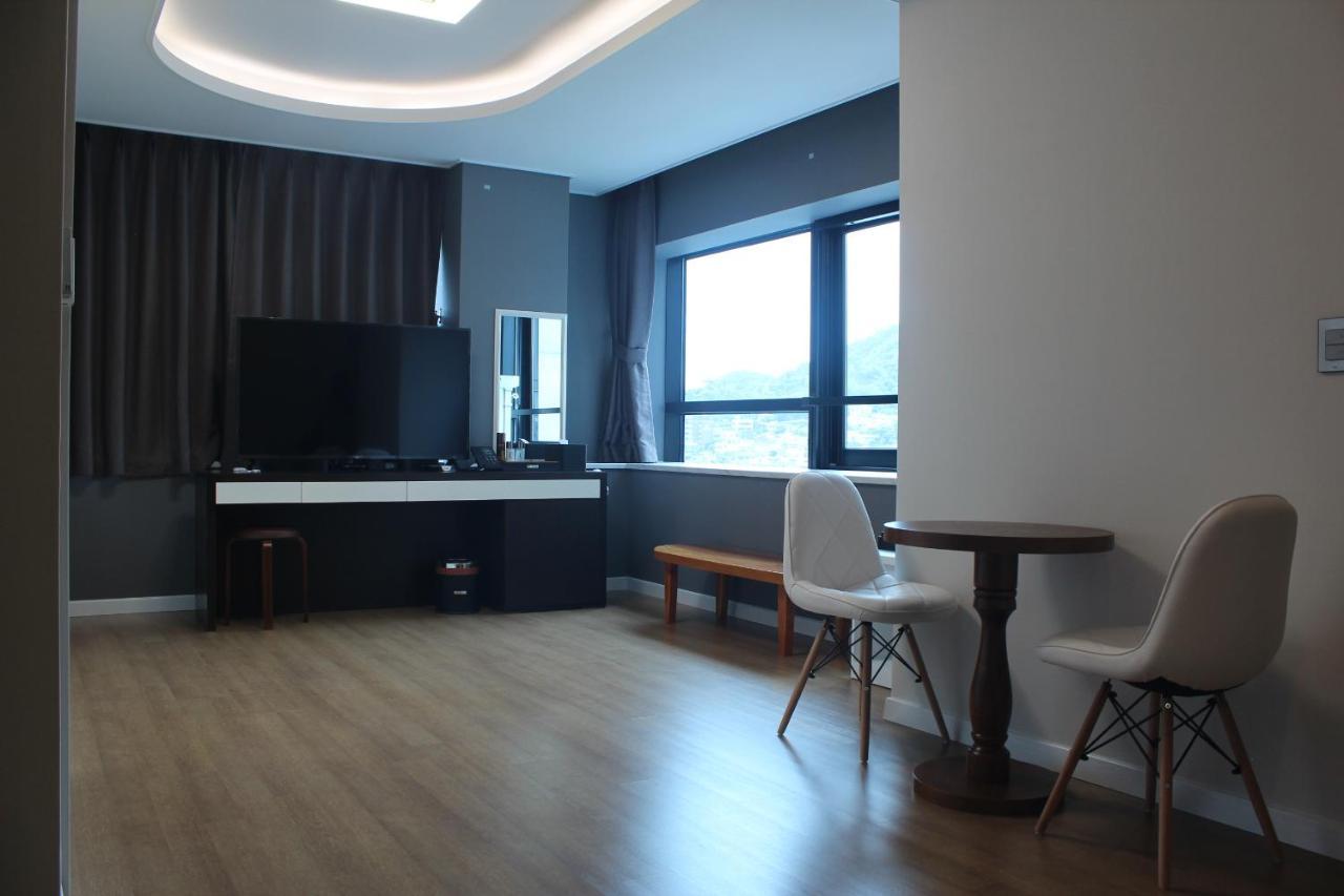 Hotel Wooin Mokpo Exterior foto