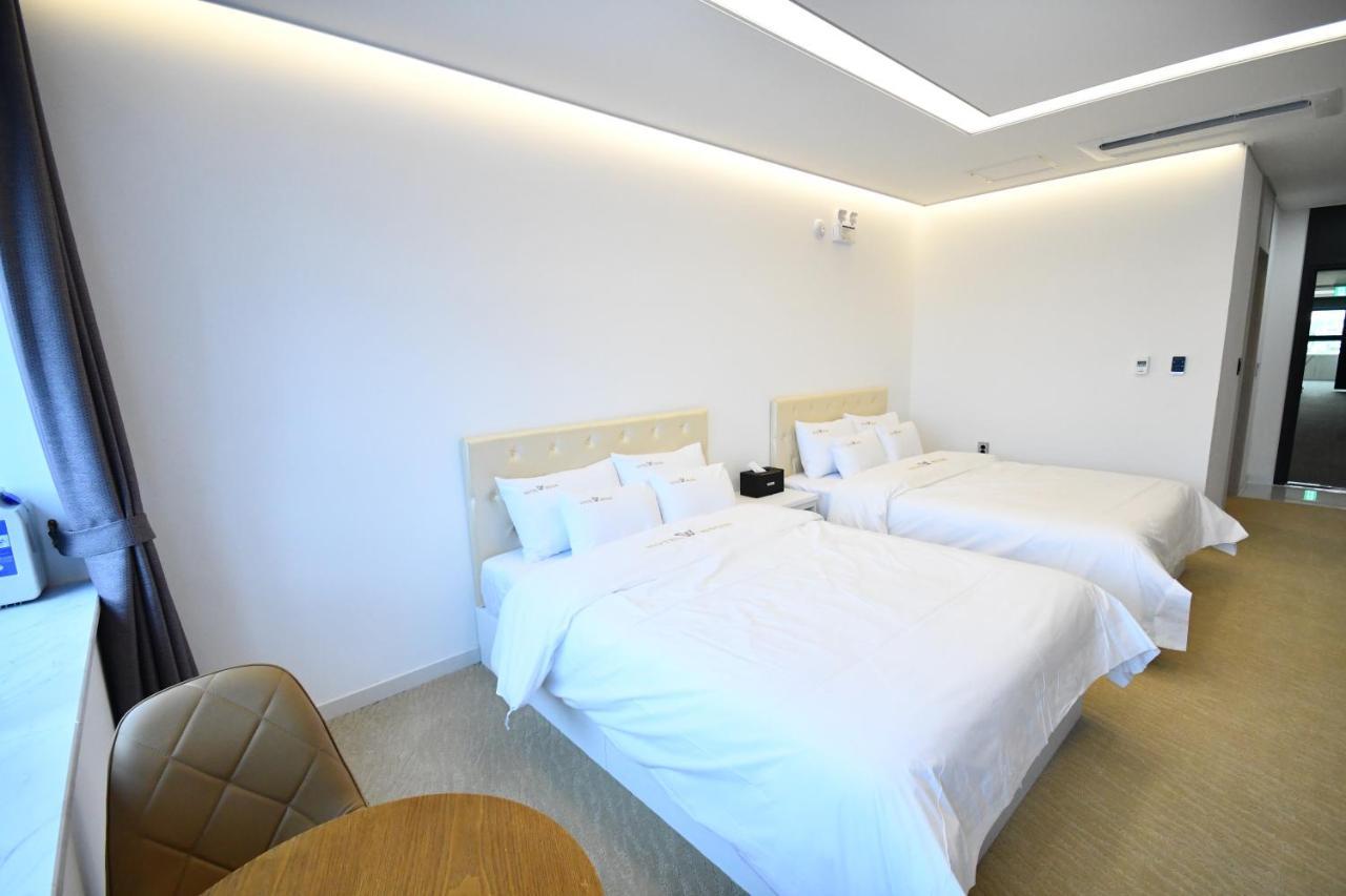 Hotel Wooin Mokpo Exterior foto