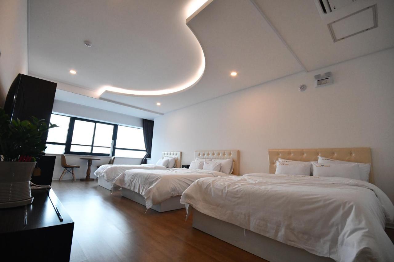 Hotel Wooin Mokpo Exterior foto