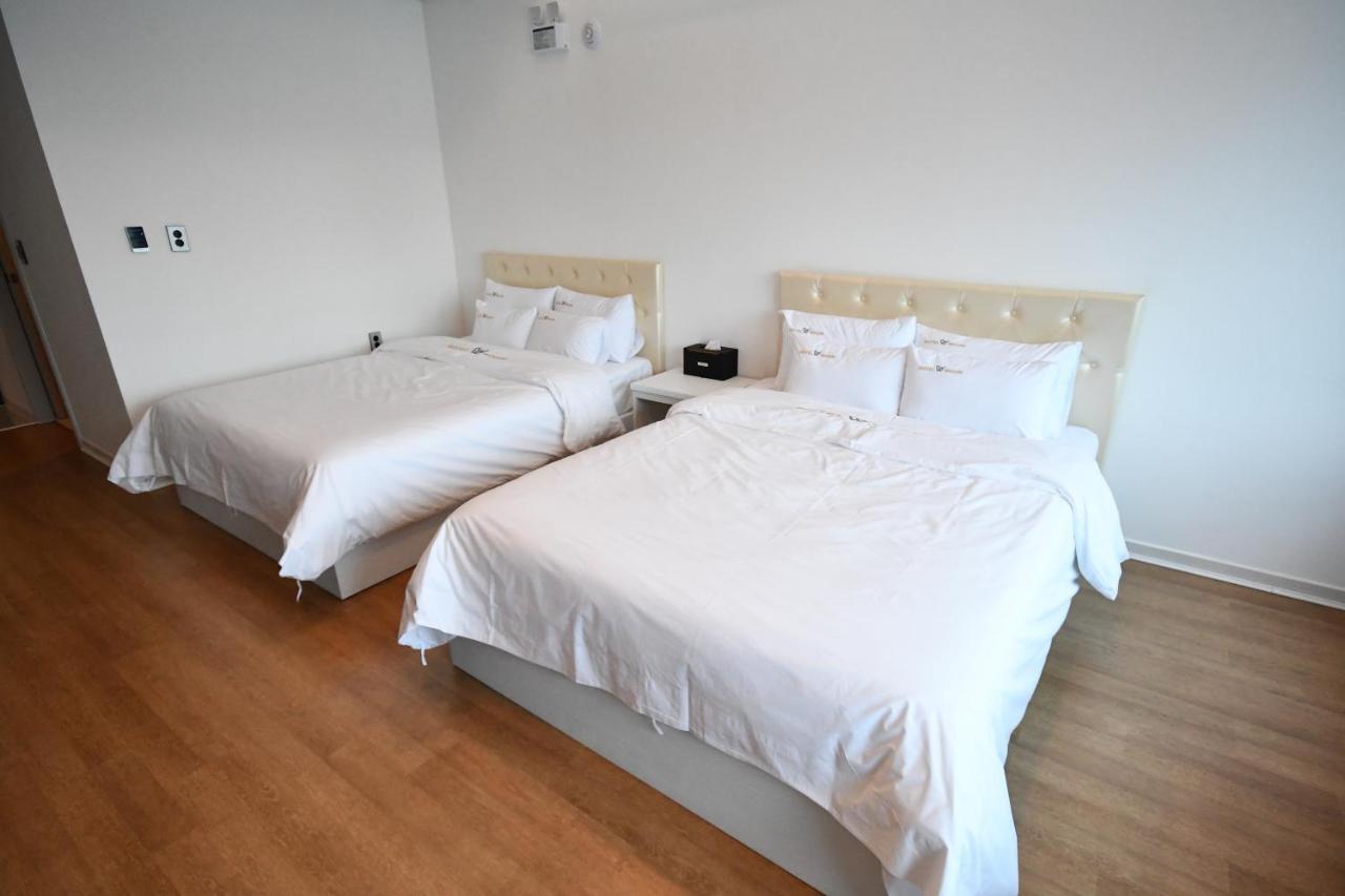 Hotel Wooin Mokpo Exterior foto